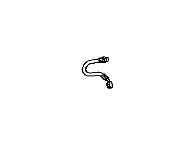 Lexus GX460 Brake Line - 90947-02G15