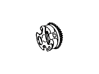 Lexus 13050-38010 Gear Assy, Camshaft Timing