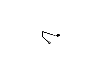 Lexus ES250 Brake Line - 47316-32021