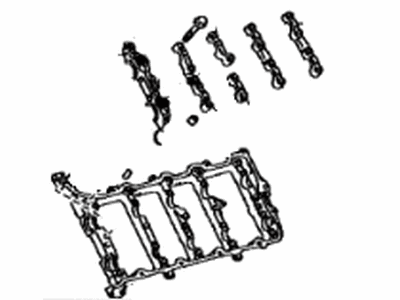 Lexus 11104-38010 Housing Sub-Assy, Camshaft