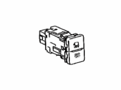 Lexus 84970-60440 Switch Assembly, COMBINA