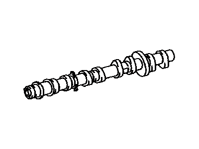 2019 Lexus GX460 Camshaft - 13053-38060