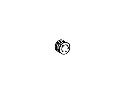 Lexus 48815-24110 Bush, STABILIZER