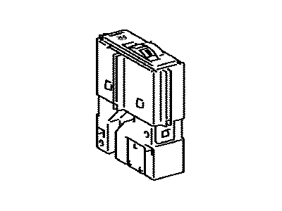 Lexus GX460 Seat Switch - 84752-60320