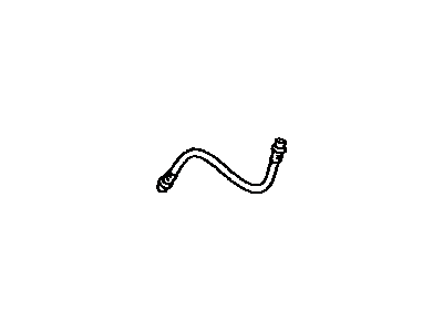 Lexus GX460 Hydraulic Hose - 90947-02J01