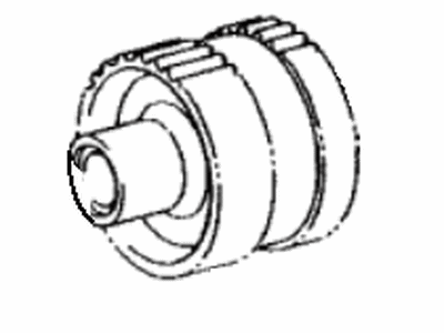 Lexus 41301-60132 Case Sub-Assembly, Differential