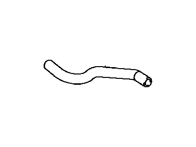 Lexus 17341-38120 Hose, Air