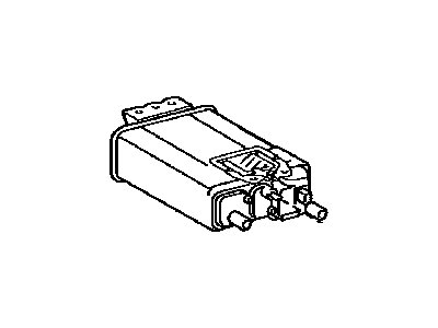 Lexus 77740-35520 Charcoal Canister Assembly