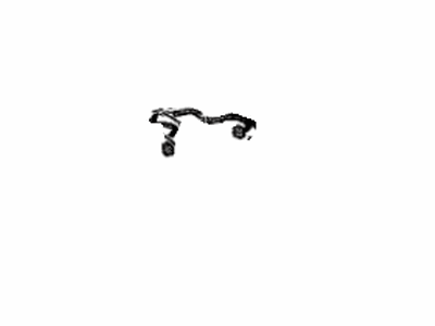 Lexus 82164-60B60 Wire, Frame