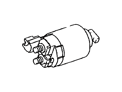 Lexus RX450hL Starter Solenoid - 28226-31200