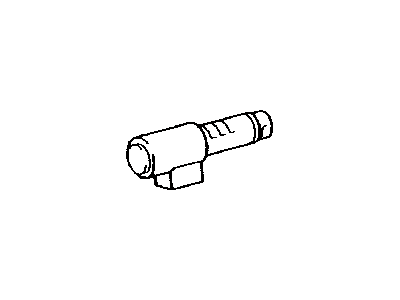 2021 Lexus RX450h Shift Solenoid - 35220-48010