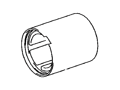 Lexus 28120-0P030 Yoke Assembly