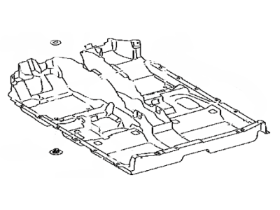 Lexus 58510-06650-C0