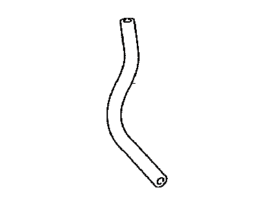 Lexus 90080-44134 Hose