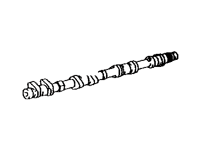 2011 Lexus RX450h Camshaft - 13501-31110