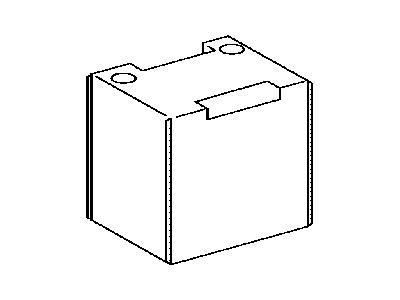 Lexus 28899-20010 Insulator, Battery