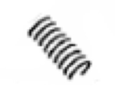 Lexus 90501-35048 Spring, Compression