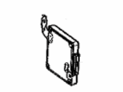 Lexus 88150-50301 COMPUTER ASSY, DRIVI