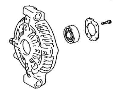 2021 Lexus LS500h Alternator Case Kit - 27310-31620