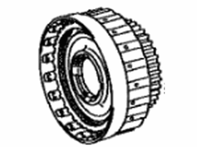 Lexus 35610-50060 Clutch Assembly, C-1