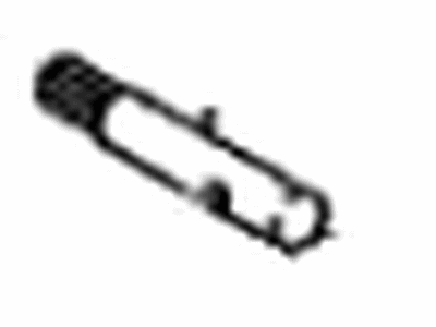 Lexus 35561-11010 Shaft, Manual Valve