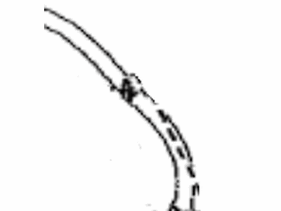 Lexus G1148-50040 Cable, Motor