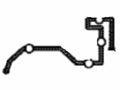 2022 Lexus LS500 Brake Line - 47314-50200