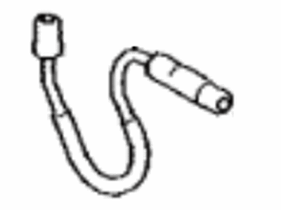 2020 Lexus LS500h Brake Line - 44551-11030