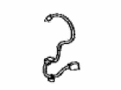 Lexus 48980-50050 Harness Assembly, Height