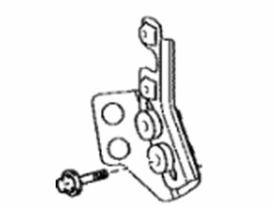 Lexus 35506-50010 Bracket Sub-Assembly, Pr