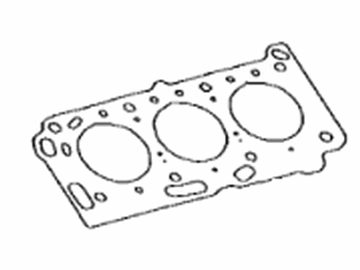 2018 Lexus LS500 Head Gasket - 11115-70070