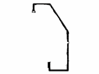 Lexus LS500 Brake Line - 47311-50110