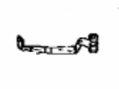 Lexus G1240-11020 Bracket Assembly, INVERT