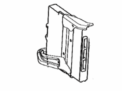 2022 Lexus LS500h Body Control Module - 899H0-50081