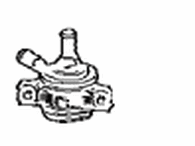 Lexus LS500h Water Pump - 161B0-70020