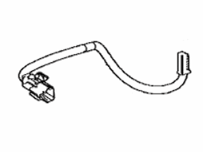 Lexus 88608-50610 Harness Sub-Assembly, Wiring