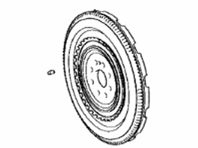 Lexus LC500 Flywheel - 13405-31150