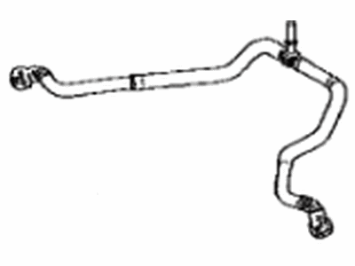 Lexus 23901-70110 Tube Sub-Assembly, Fuel