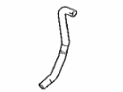 Lexus 32942-50070 Hose, Oil Cooler Outlet