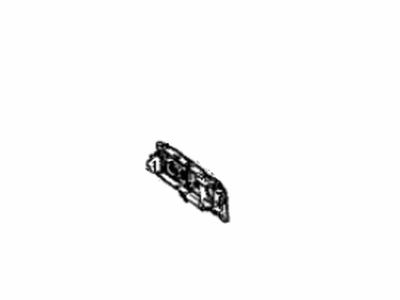 Lexus 84656-50130 Bezel, Switch