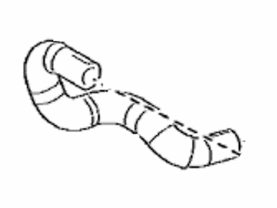 Lexus 87245-50490 Hose, Water