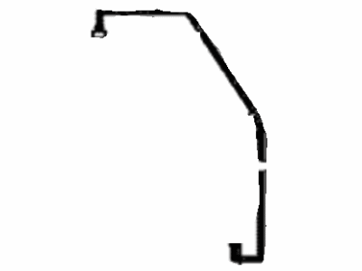 2021 Lexus LS500h Brake Line - 47321-50100