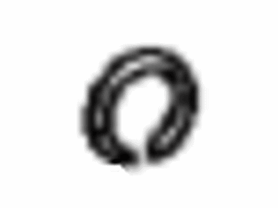 Lexus Transfer Case Output Shaft Snap Ring - 43425-48010