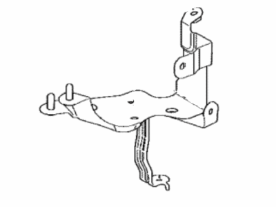 Lexus 44593-62020 Bracket, Brake ACTUA