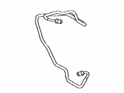 Lexus LS500 Brake Line - 44552-50100