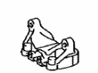 Lexus 35154-11010 Adapter, Transmission