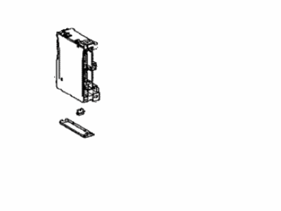 Lexus 82730-5A590 Block Assembly, Passenger