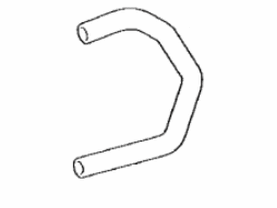 Lexus 77249-50040 Hose, Fuel Emission