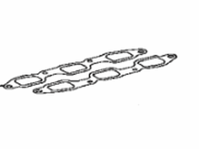 Lexus LS500 Intake Manifold Gasket - 17179-70010