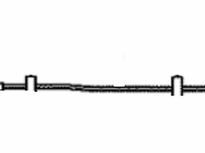 Lexus 77262-50070 TUBE, FUEL EMISSION